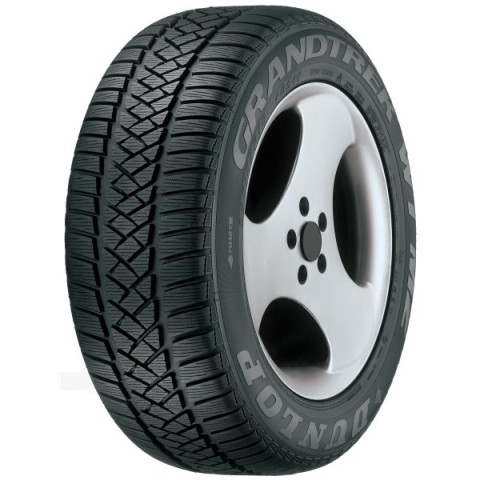 Зимові шини Dunlop GrandTrek WT M2 255/55 R18 105H